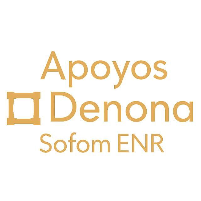 Caja de Ahorro Apoyos Denona